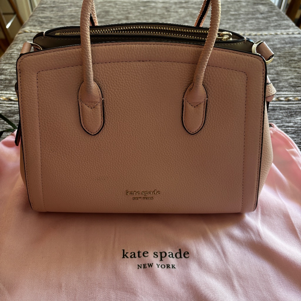 Kate Spade Handbag Small Pink